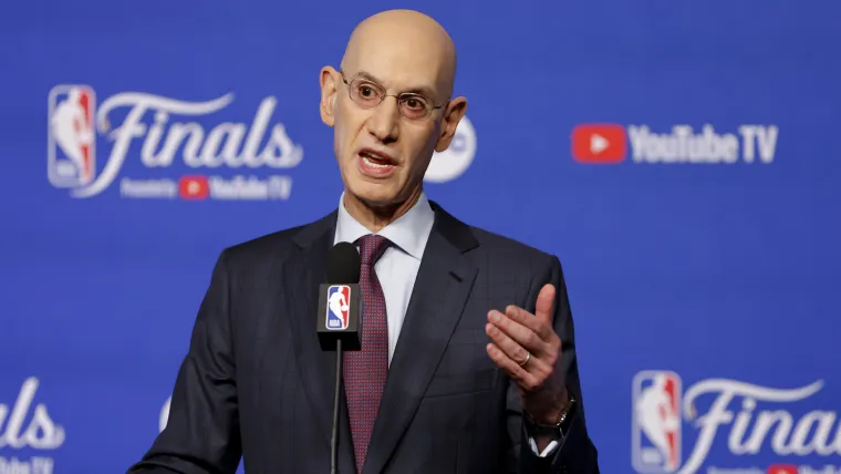 K1体育 - 亚当·席尔瓦评NBA裁判执法与假摔：公平竞争与技巧的平衡