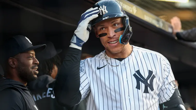 Aaron Judge 被洋基球迷劝策动满垒，这招靠谱吗？K1体育